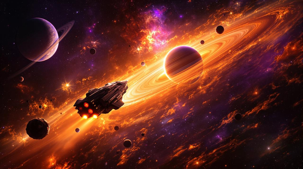 日韩色影院 - 星际迷航:新纪元